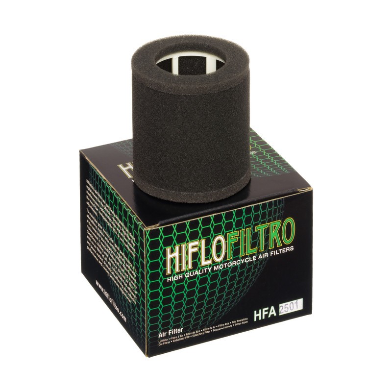 Motorrad HifloFiltro Luftfilter HFA2501 günstig kaufen