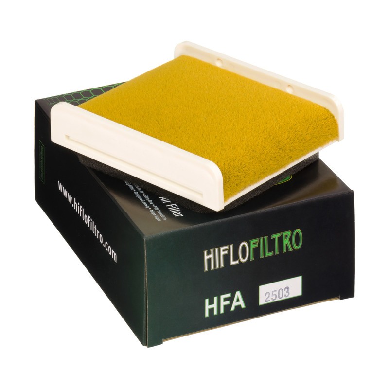 HifloFiltro HFA2503 KAWASAKI Luftfilter Motorrad zum günstigen Preis
