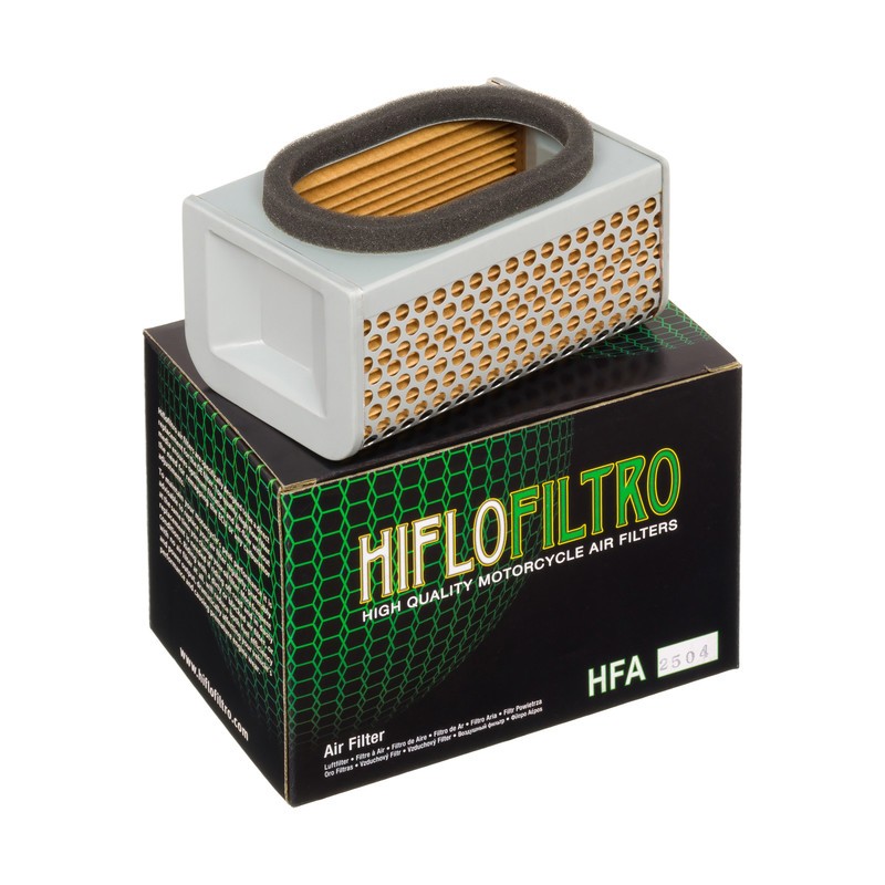 HifloFiltro HFA2504 KAWASAKI Motorino Filtro aria