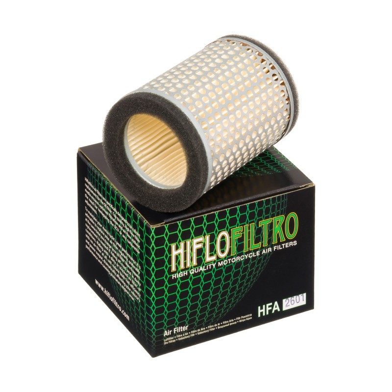 Motorrad HifloFiltro Luftfilter HFA2601 günstig kaufen