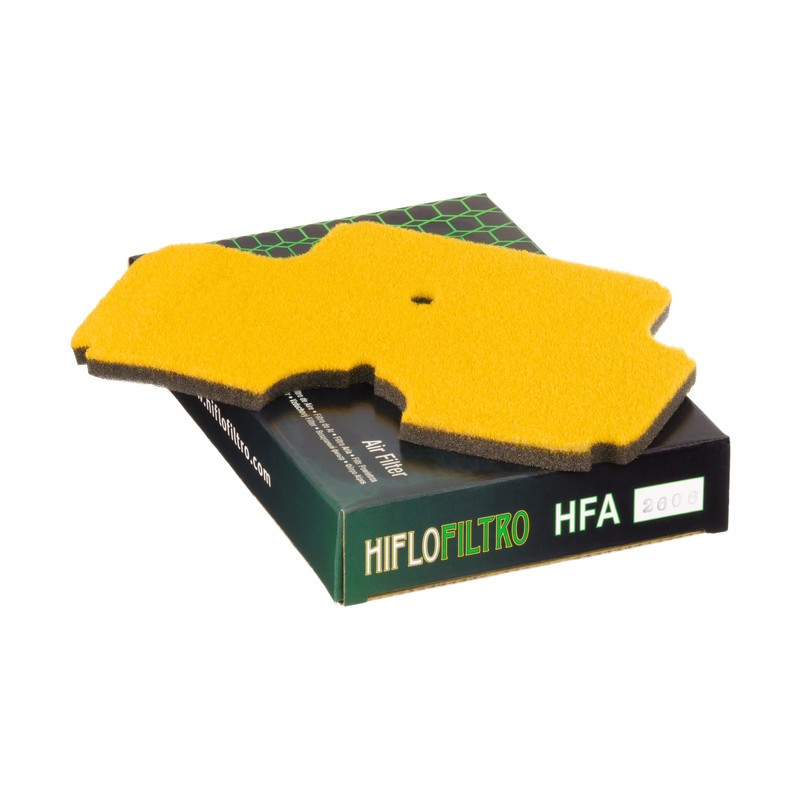 Motorrad HifloFiltro Luftfilter HFA2606 günstig kaufen