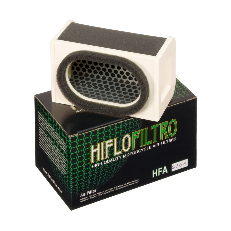 Motorrad HifloFiltro Luftfilter HFA2703 günstig kaufen