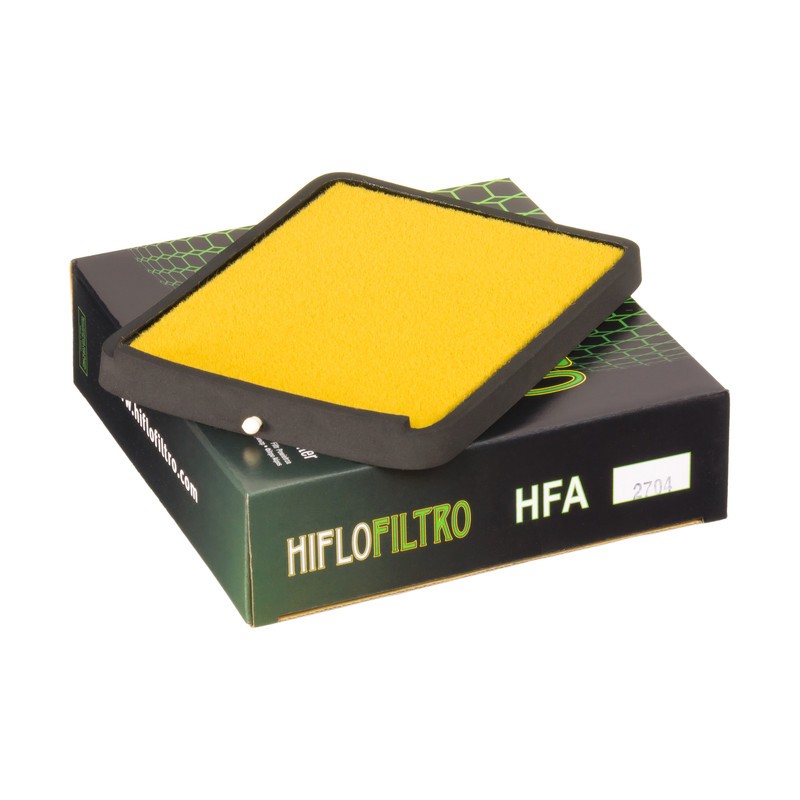 Motorrad HifloFiltro Luftfilter HFA2704 günstig kaufen