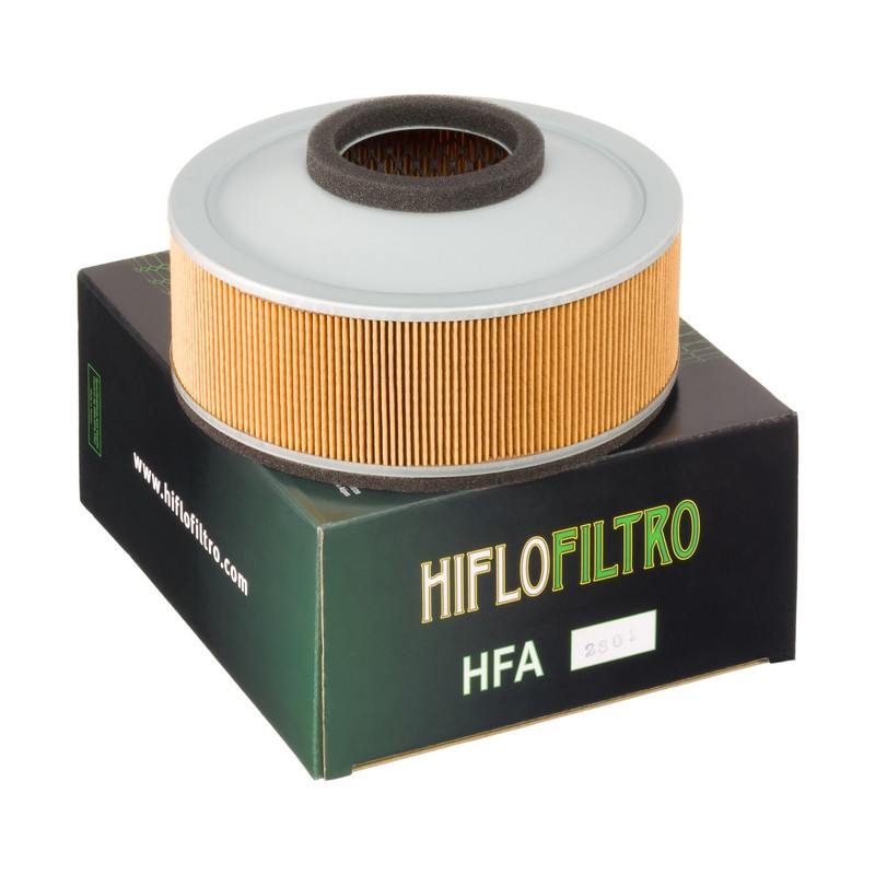Motorrad HifloFiltro Luftfilter HFA2801 günstig kaufen