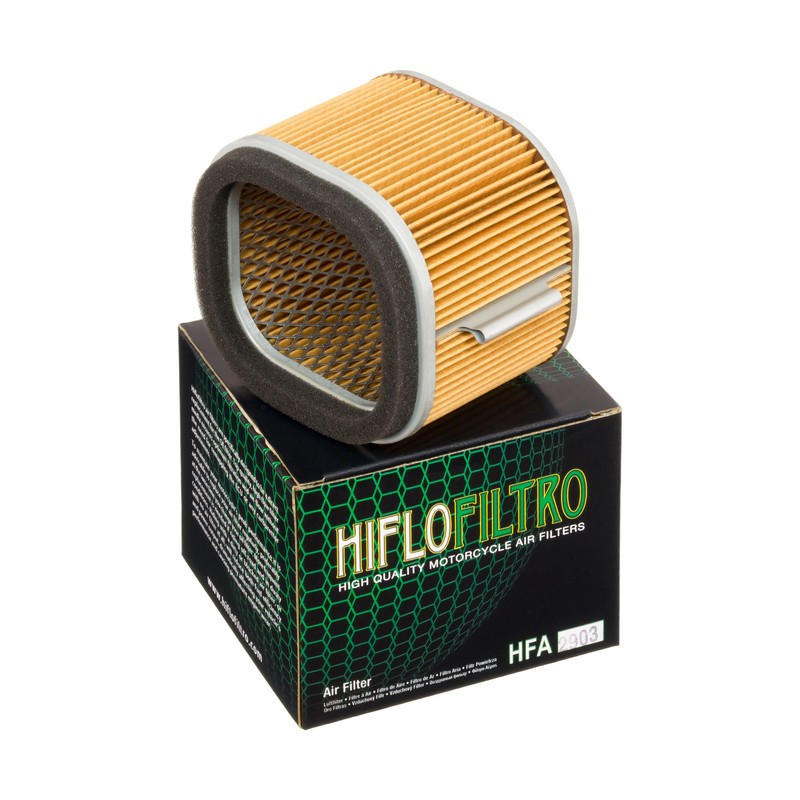 KAWASAKI Z LTD Luftfilter HifloFiltro HFA2903
