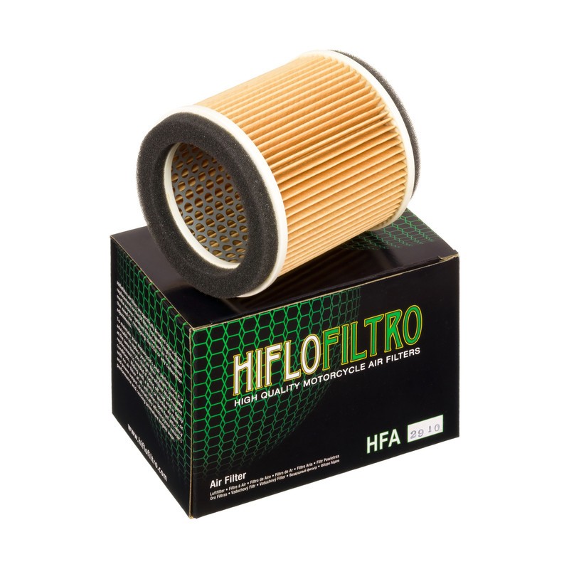 Motorrad HifloFiltro Luftfilter HFA2910 günstig kaufen