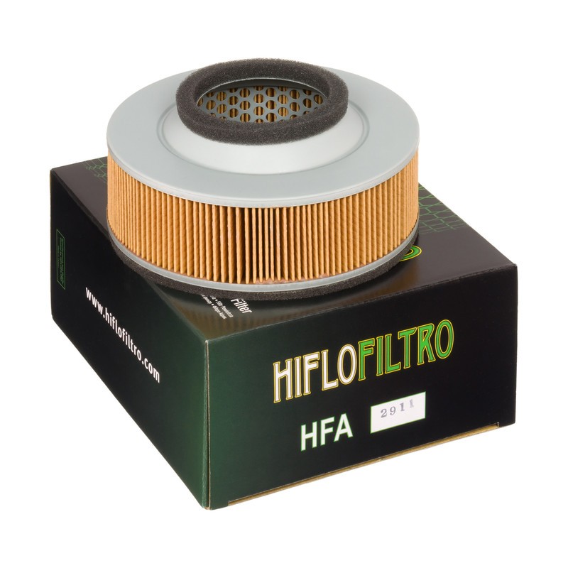 Motorrad HifloFiltro Luftfilter HFA2911 günstig kaufen