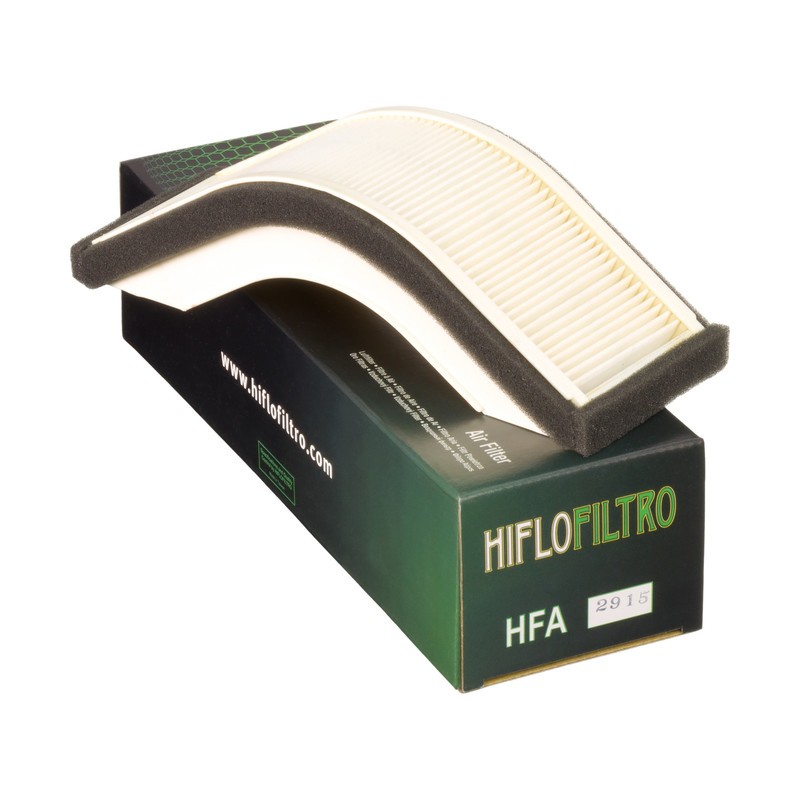 KAWASAKI NINJA Luftfilter Langzeitfilter HifloFiltro HFA2915