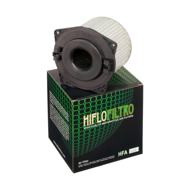 Motorrad HifloFiltro zylindrisch Luftfilter HFA3602 günstig kaufen