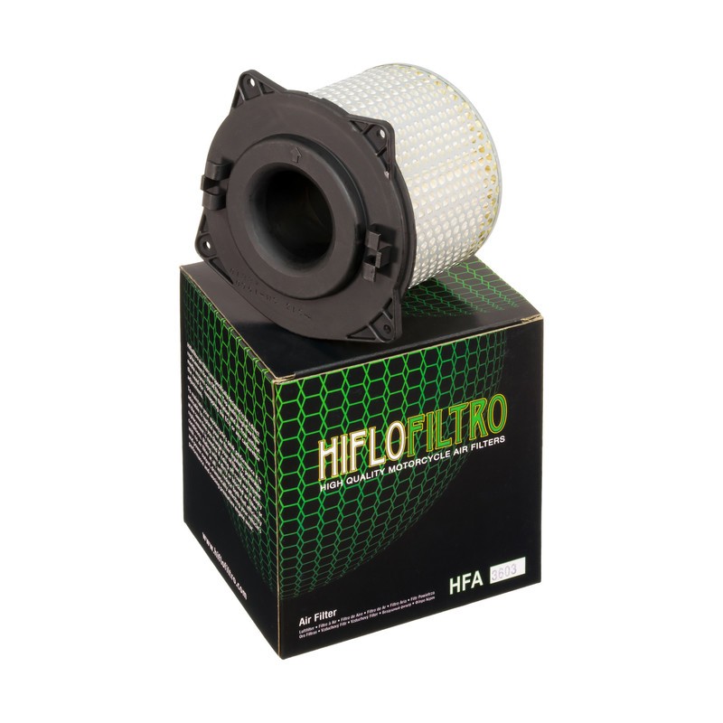 Motorrad HifloFiltro zylindrisch Luftfilter HFA3603 günstig kaufen