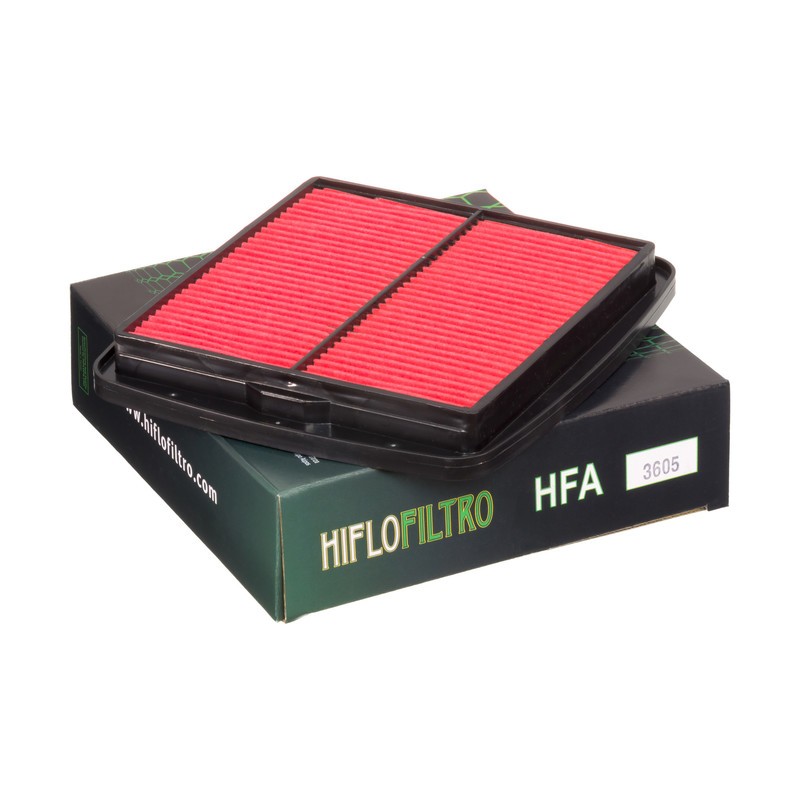 HifloFiltro HFA3605 Air filter Can only be fitted with original mounting