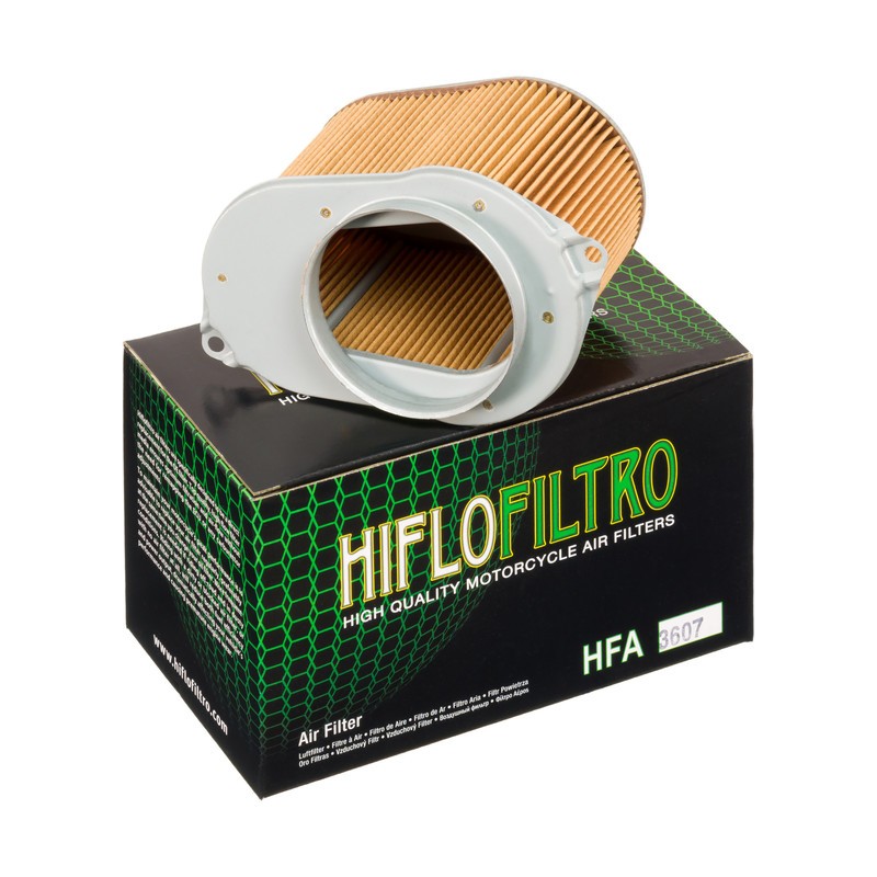 Motorrad HifloFiltro Luftfilter HFA3607 günstig kaufen