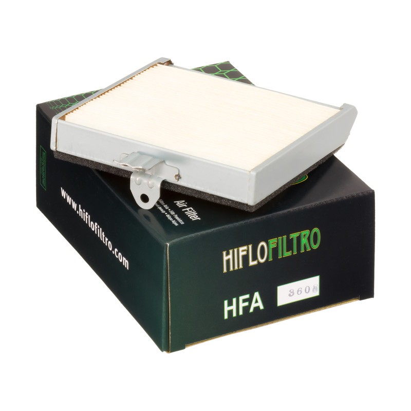 Motorrad HifloFiltro Luftfilter HFA3608 günstig kaufen
