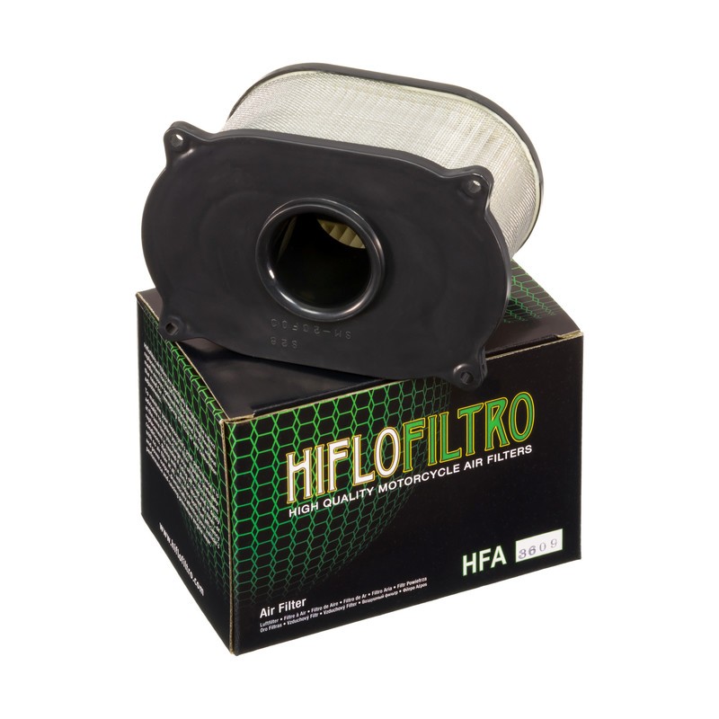 HifloFiltro HFA3609 CAGIVA Luftfilter Motorrad zum günstigen Preis