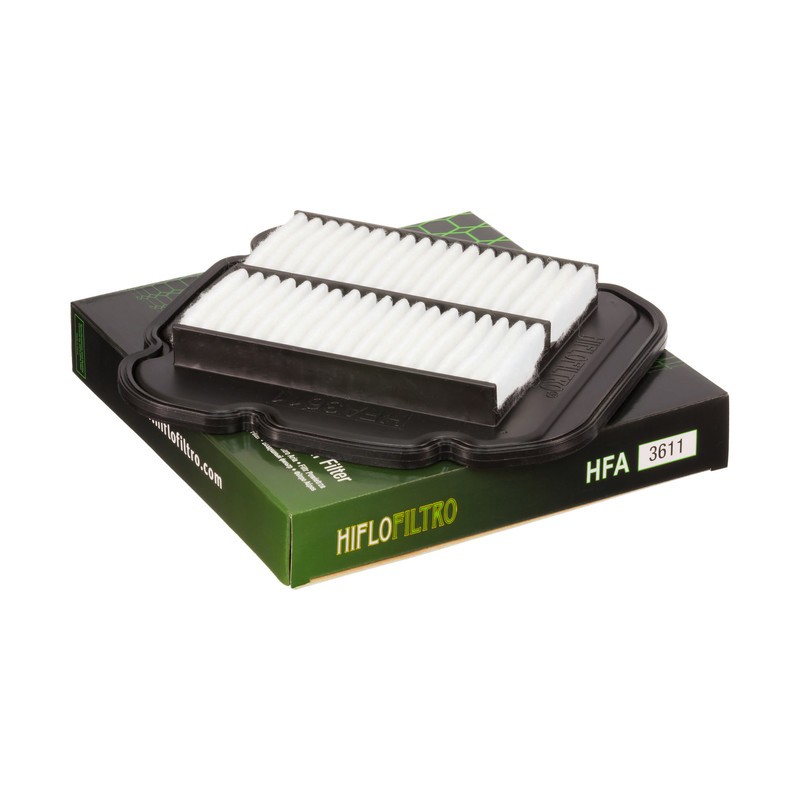 HifloFiltro Can only be fitted with original mounting Engine air filter HFA3611 buy
