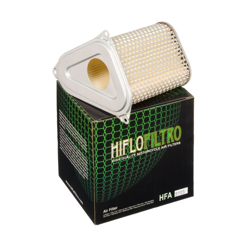 Motorrad HifloFiltro Luftfilter HFA3703 günstig kaufen