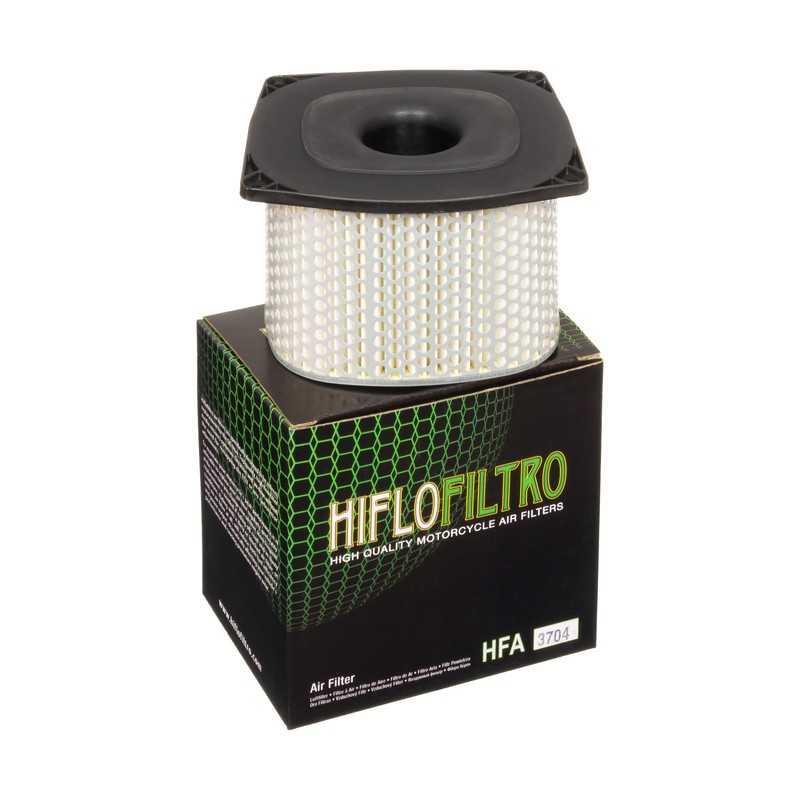 Motorrad HifloFiltro Luftfilter HFA3704 günstig kaufen