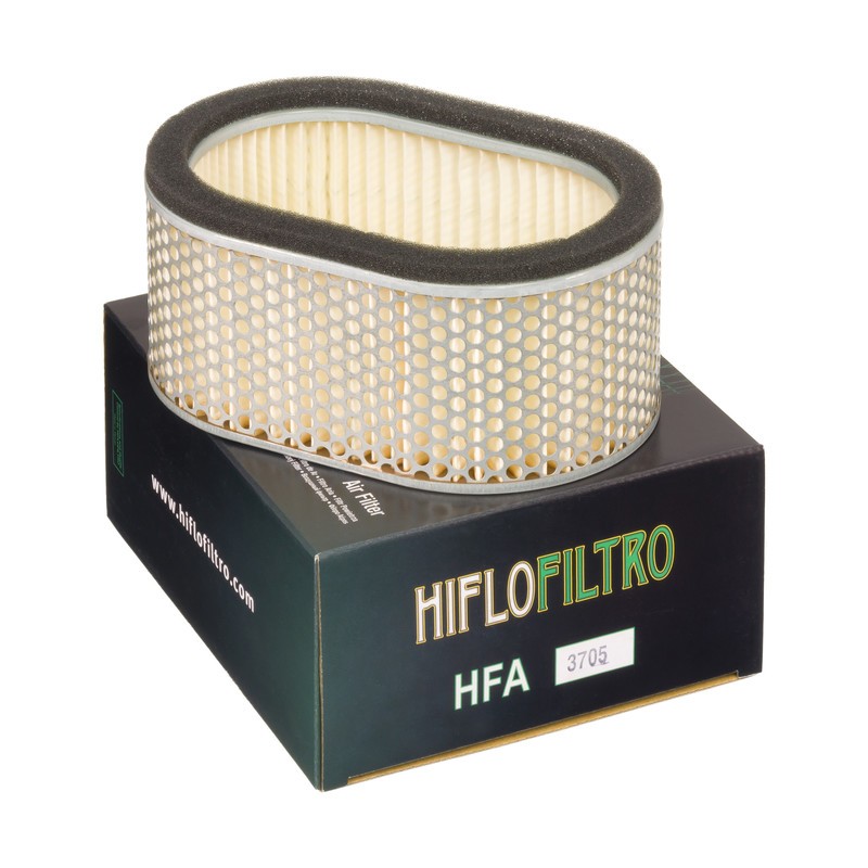 Motorrad HifloFiltro Luftfilter HFA3705 günstig kaufen