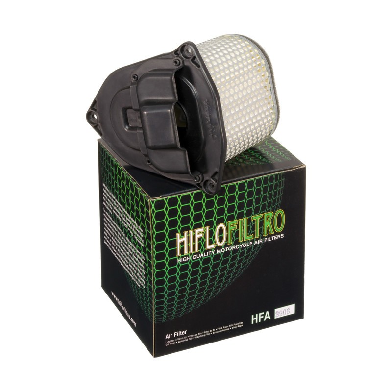 Motorrad HifloFiltro Luftfilter HFA3906 günstig kaufen