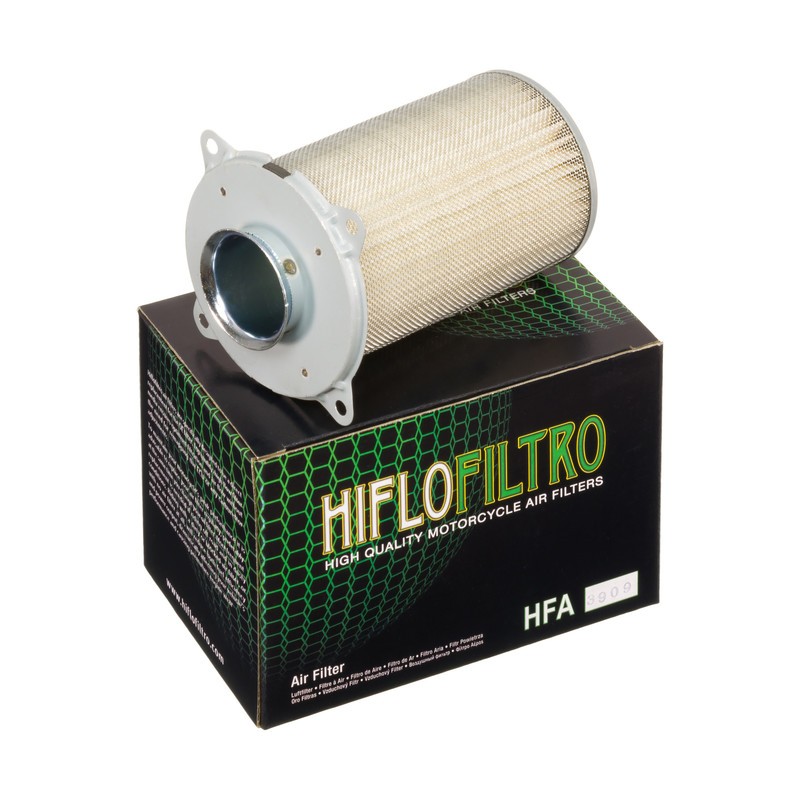 SUZUKI GSX Luftfilter nur mit Originalhalterung montierbar HifloFiltro HFA3909