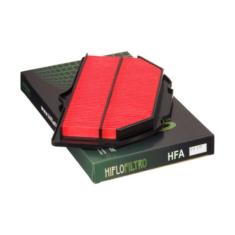 HifloFiltro Can only be fitted with original mounting Engine air filter HFA3910 buy