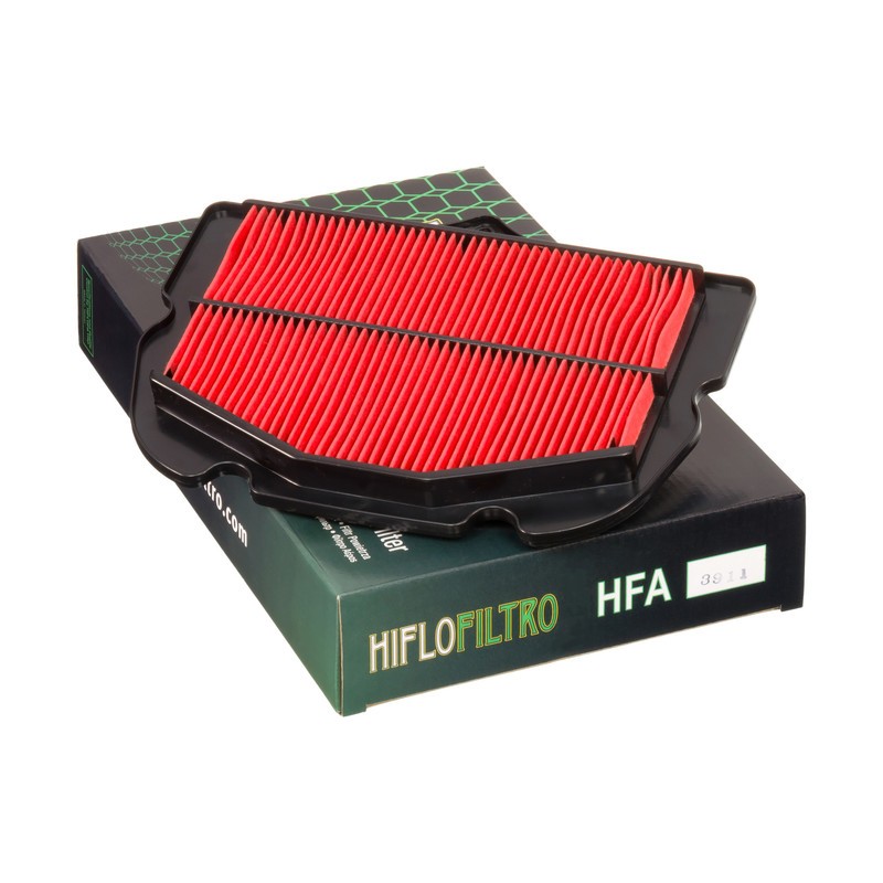 HifloFiltro Can only be fitted with original mounting Engine air filter HFA3911 buy