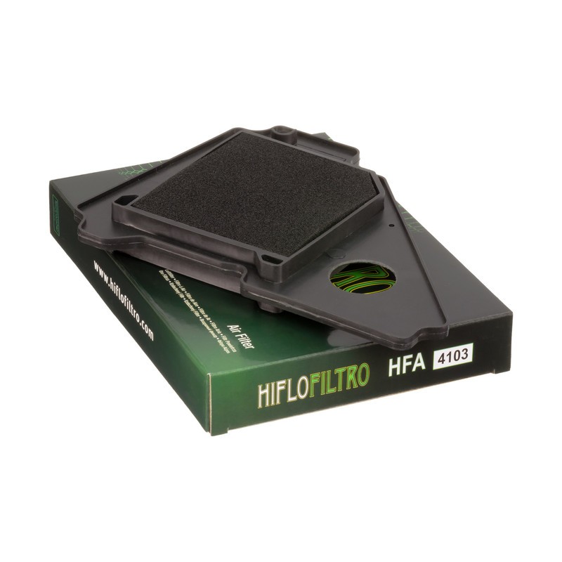 HifloFiltro Can only be fitted with original mounting Engine air filter HFA4103 buy