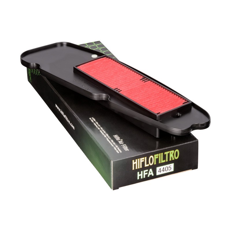 HifloFiltro Can only be fitted with original mounting Engine air filter HFA4405 buy