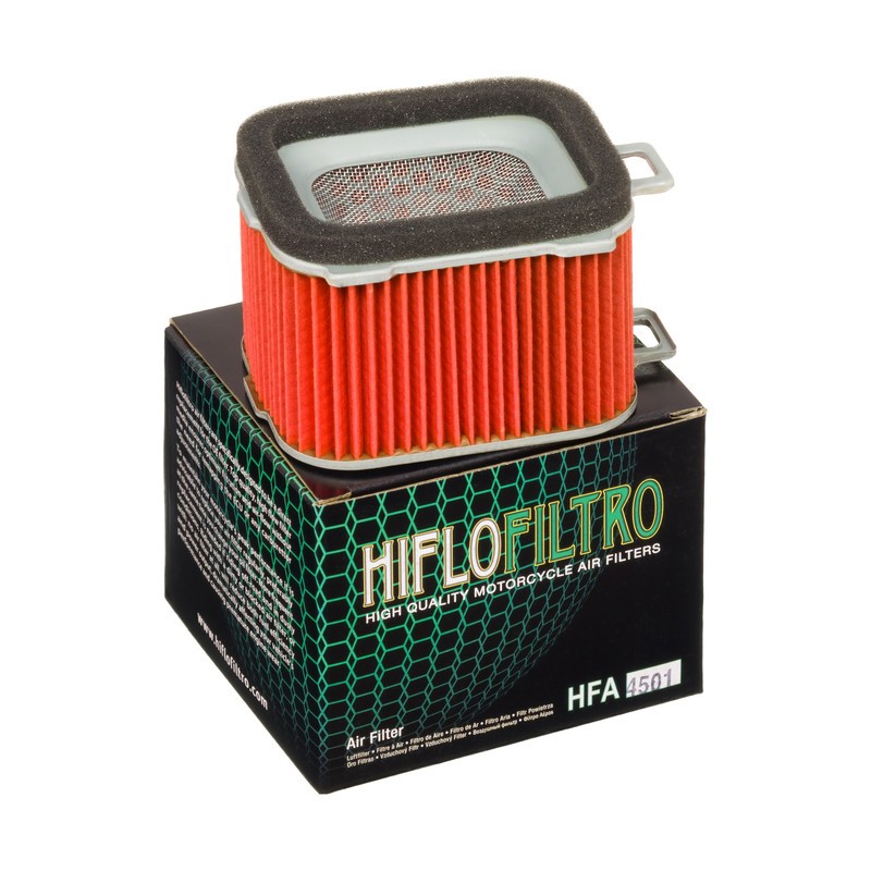 HifloFiltro Can only be fitted with original mounting Engine air filter HFA4501 buy