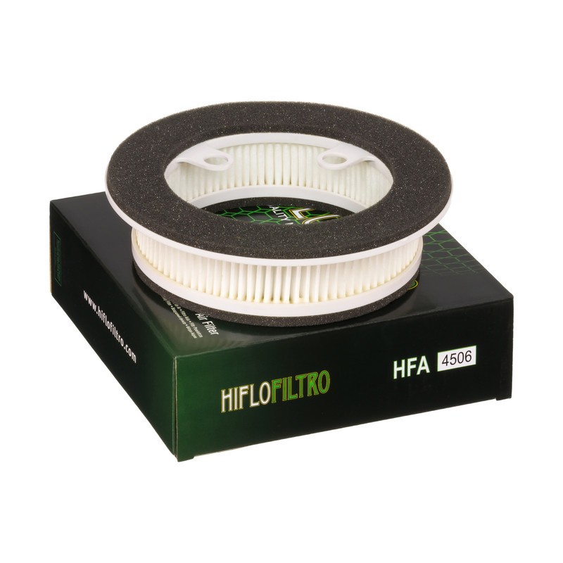 HifloFiltro Can only be fitted with original mounting Engine air filter HFA4506 buy