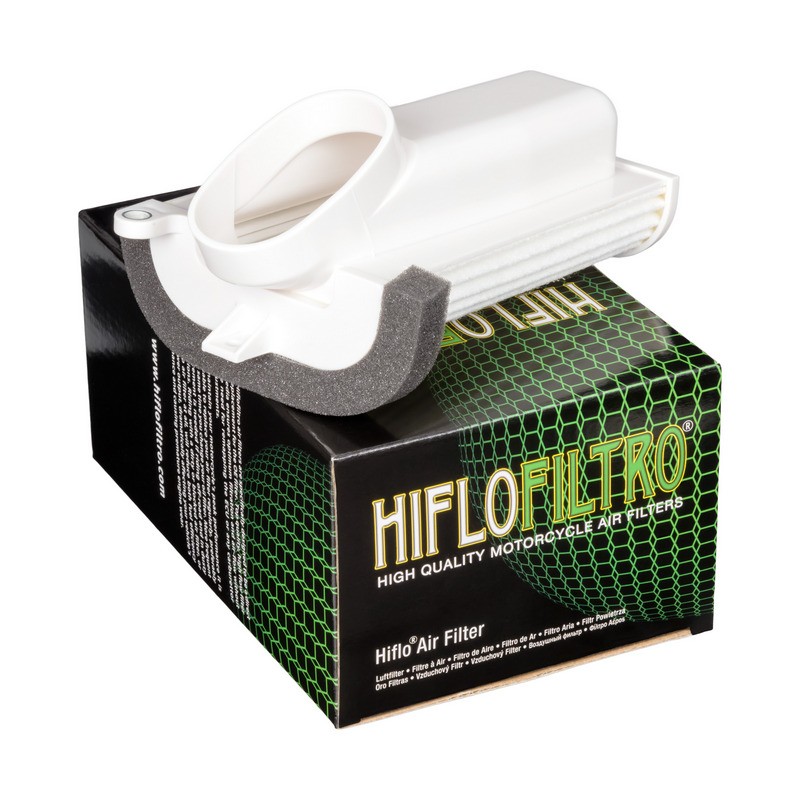 Motorrad HifloFiltro Nebenstromfiltration, nur mit Originalhalterung montierbar Luftfilter HFA4508 günstig kaufen