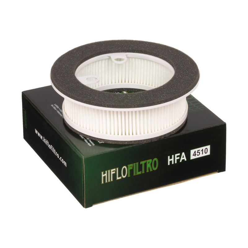 HifloFiltro Can only be fitted with original mounting Engine air filter HFA4510 buy