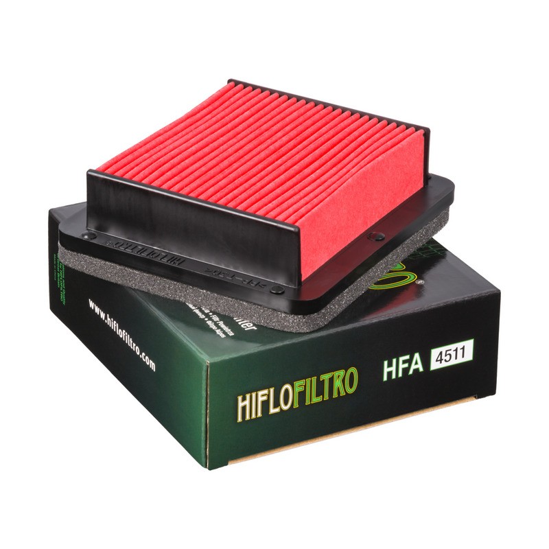 HifloFiltro HFA4511 Air filter Can only be fitted with original mounting