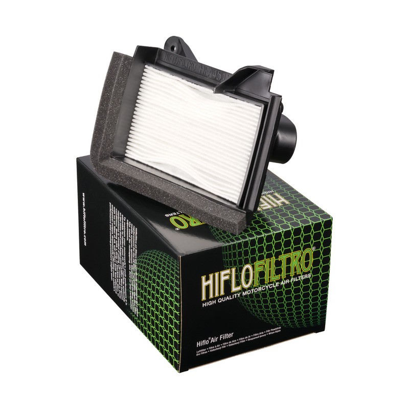 Motorrad HifloFiltro nur mit Originalhalterung montierbar Luftfilter HFA4512 günstig kaufen