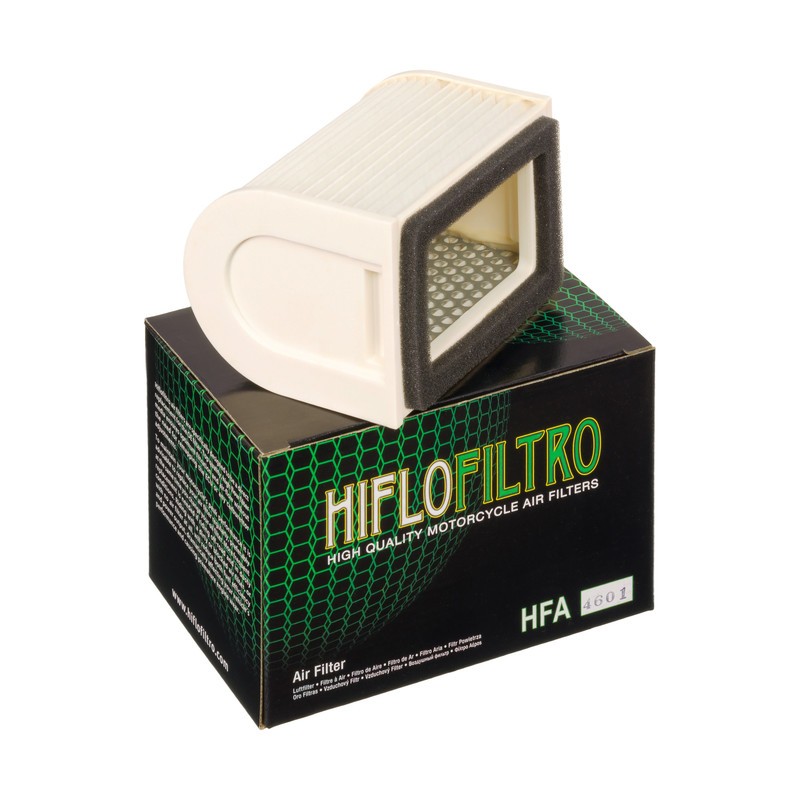 HifloFiltro Can only be fitted with original mounting Engine air filter HFA4601 buy