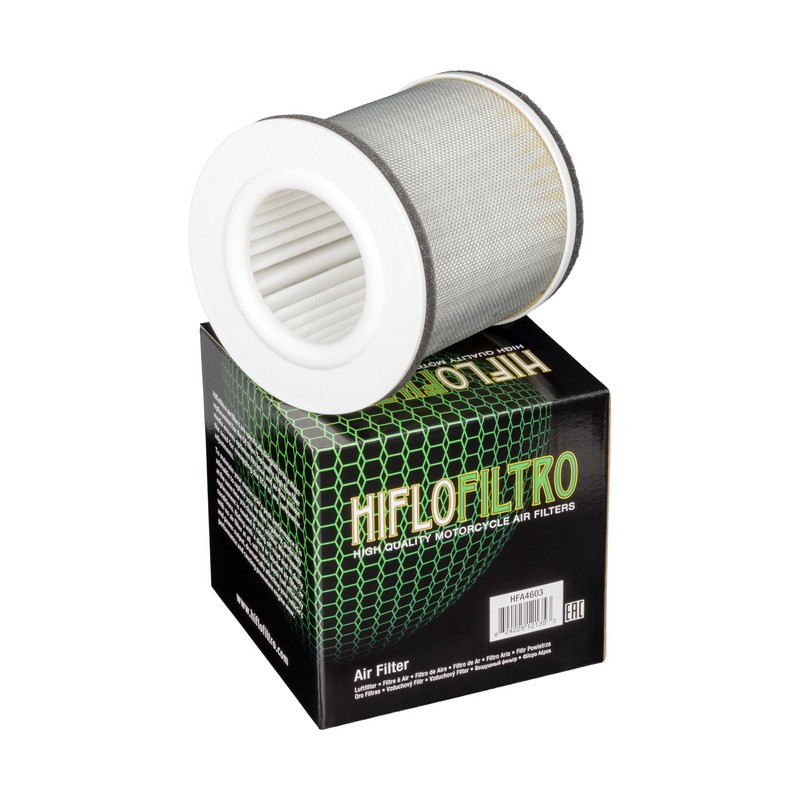 Motorrad HifloFiltro nur mit Originalhalterung montierbar Luftfilter HFA4603 günstig kaufen