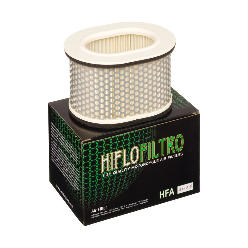 YAMAHA FZR Luftfilter nur mit Originalhalterung montierbar HifloFiltro HFA4604