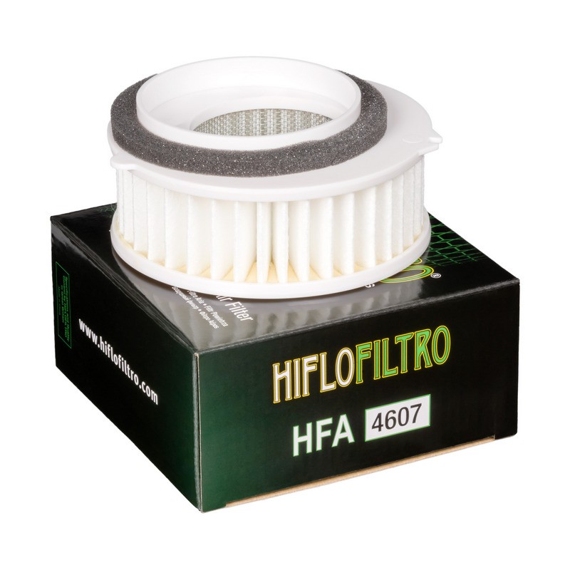 Motorrad HifloFiltro nur mit Originalhalterung montierbar Luftfilter HFA4607 günstig kaufen