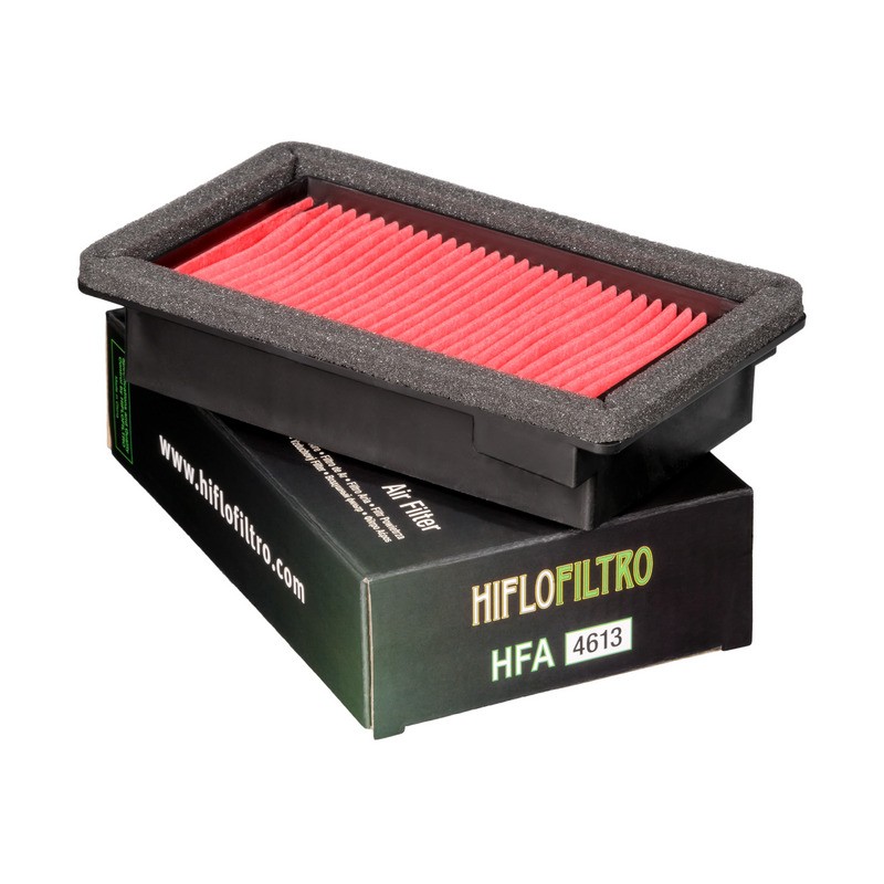 HifloFiltro Can only be fitted with original mounting Engine air filter HFA4613 buy
