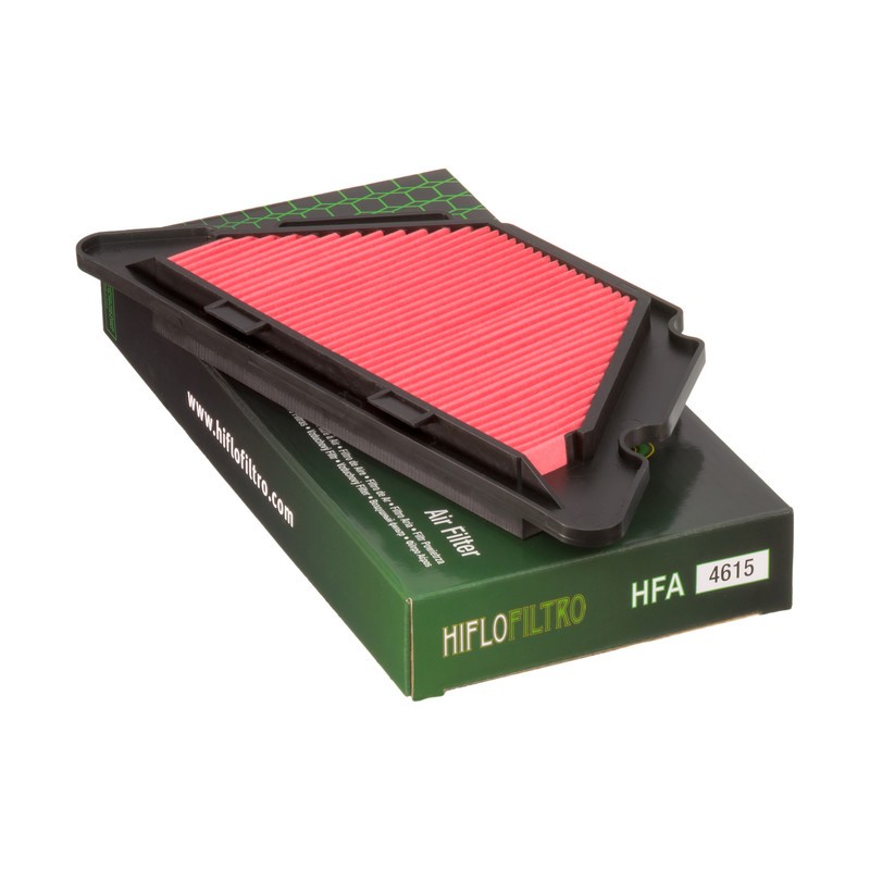 HifloFiltro Can only be fitted with original mounting Engine air filter HFA4615 buy