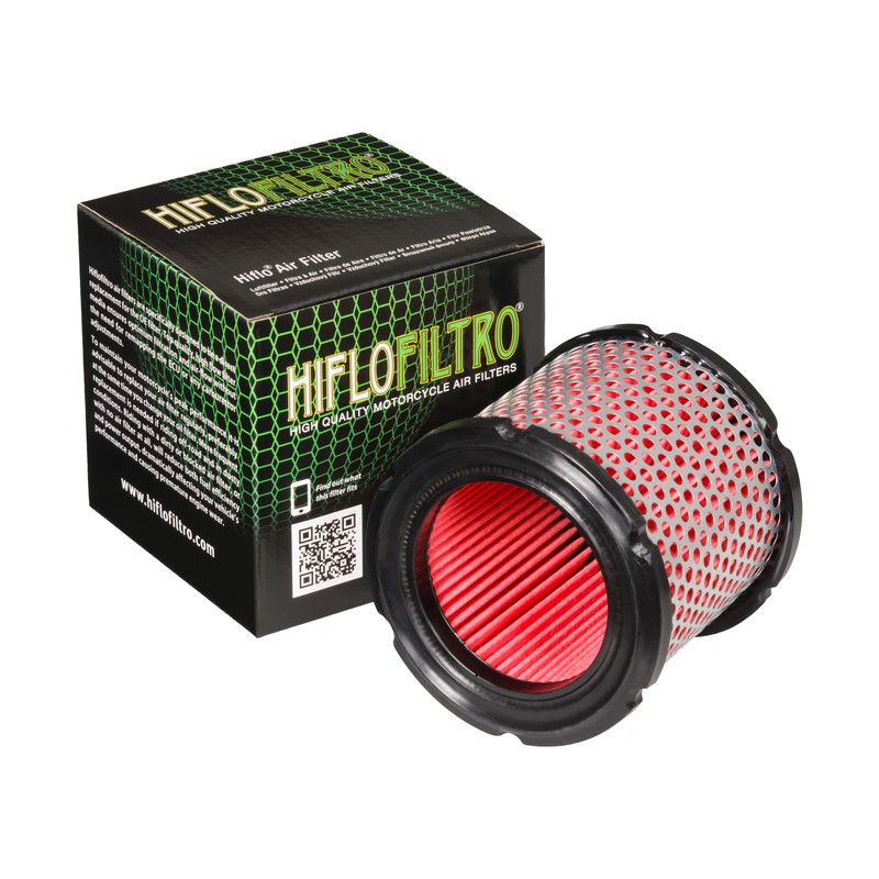 HifloFiltro Can only be fitted with original mounting Engine air filter HFA4616 buy