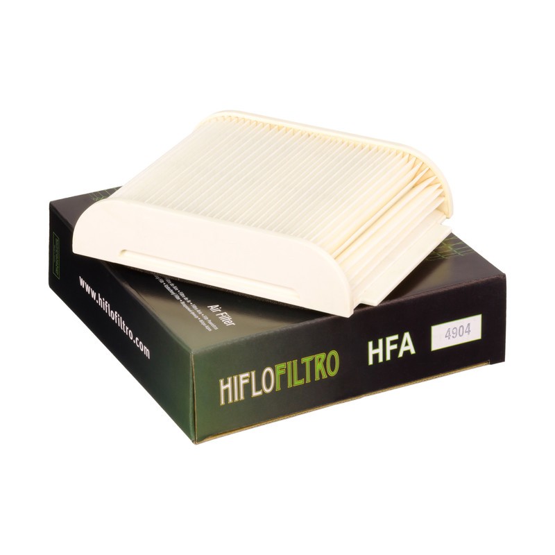 HifloFiltro Can only be fitted with original mounting Engine air filter HFA4904 buy