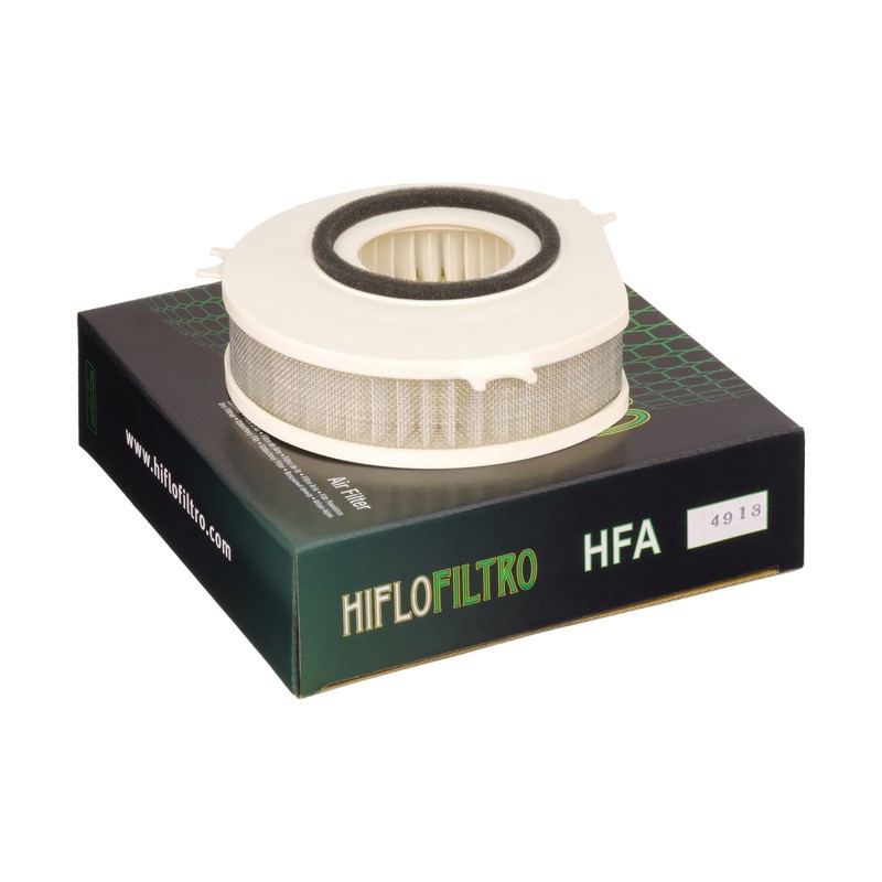 HifloFiltro Can only be fitted with original mounting Engine air filter HFA4913 buy