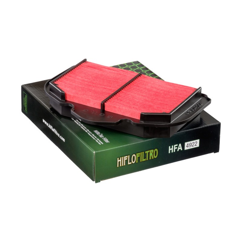 HifloFiltro Can only be fitted with original mounting Engine air filter HFA4922 buy