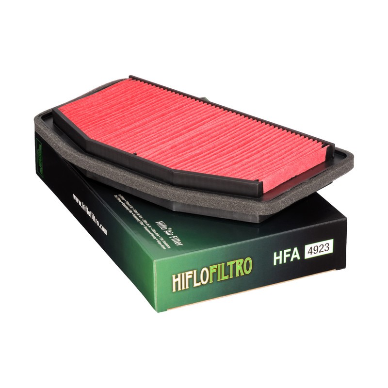 HifloFiltro Can only be fitted with original mounting Engine air filter HFA4923 buy