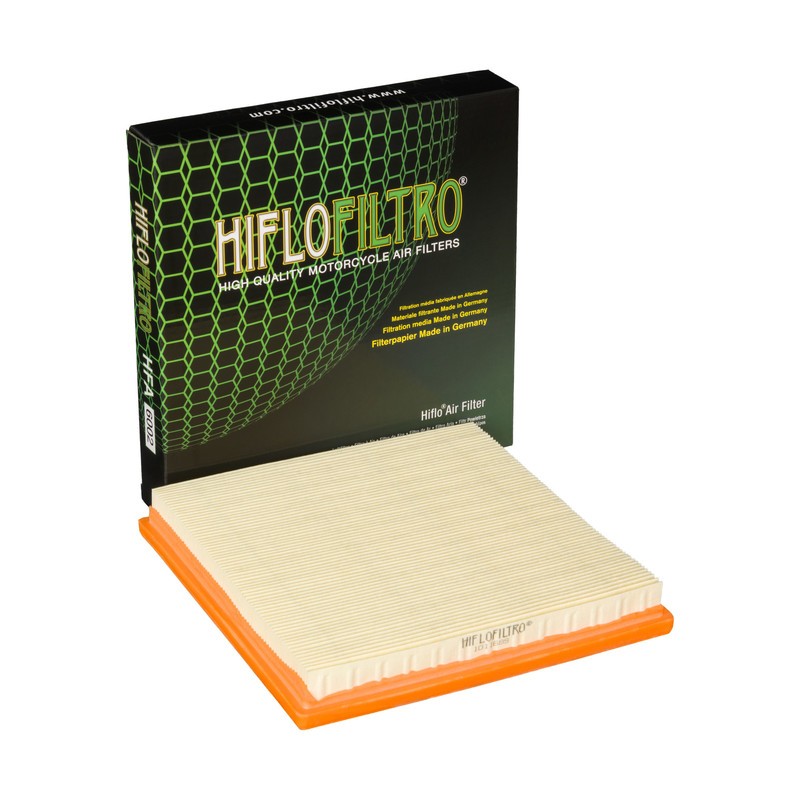 HifloFiltro Can only be fitted with original mounting Engine air filter HFA6002 buy