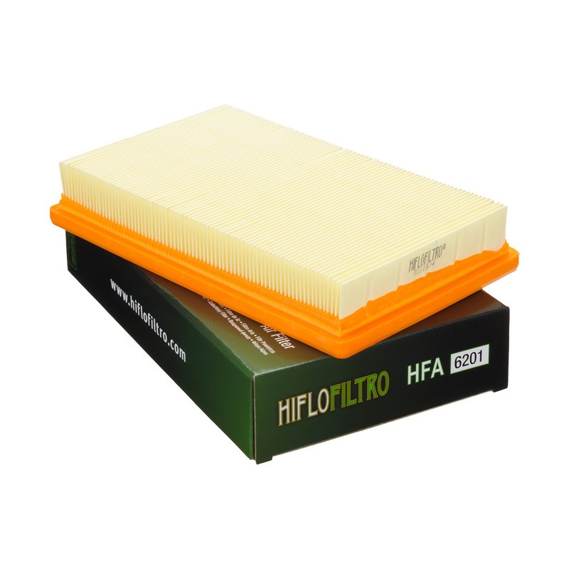HifloFiltro Can only be fitted with original mounting Engine air filter HFA6201 buy