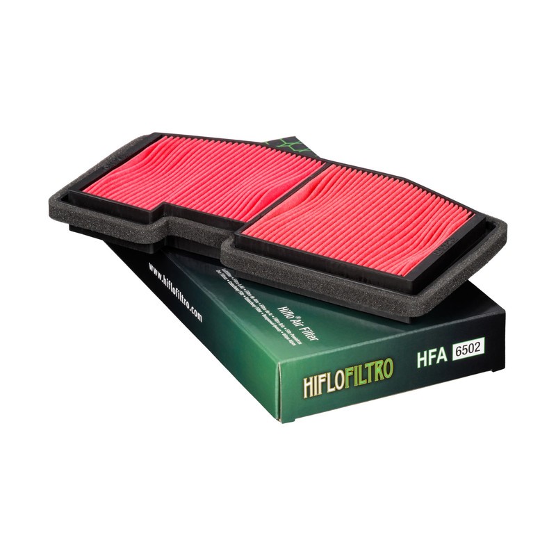 HifloFiltro HFA6502 Air filter Can only be fitted with original mounting