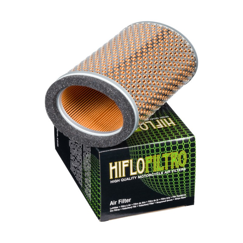 TRIUMPH BONNEVILLE Luftfilter nur mit Originalhalterung montierbar HifloFiltro HFA6504