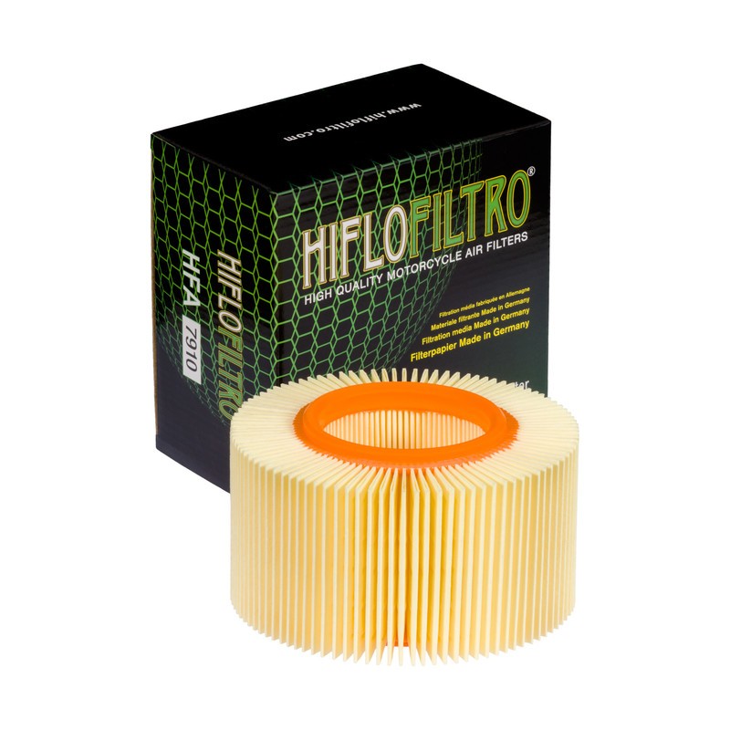 HifloFiltro Can only be fitted with original mounting Engine air filter HFA7910 buy